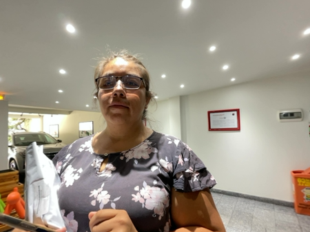Foto de Fernanda Claudio